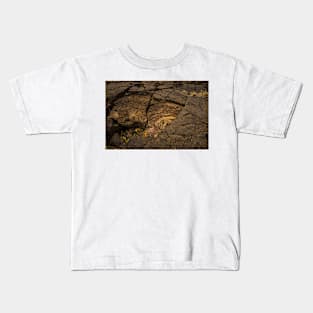 Volcanic rock 2 Kids T-Shirt